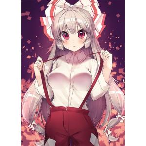 東方Projectクリアファイル 東方クリアファイル レミリア＆フラン