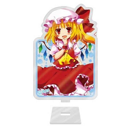 東方アクリルフィギュア フランドール　-酢.Ｍ.Ａ.Ｐ.-