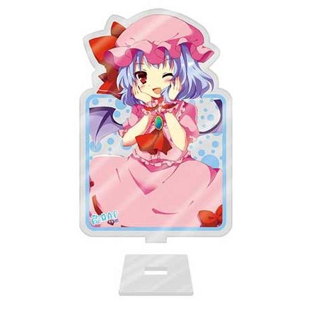 東方アクリルフィギュア レミリア　-酢.Ｍ.Ａ.Ｐ.-