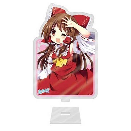 東方アクリルフィギュア 博麗霊夢　-酢.Ｍ.Ａ.Ｐ.-