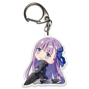 [同人]ＦＧＯアクリルキーホルダー メルトリリス　-AbsoluteZero-