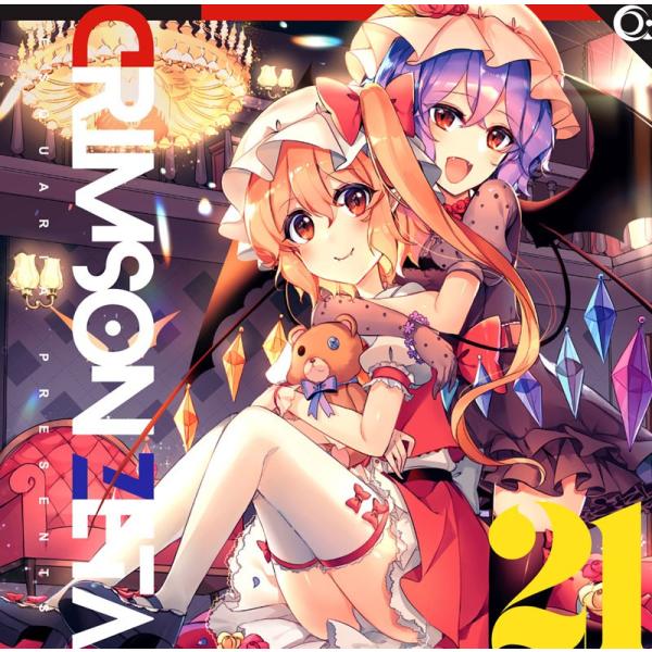 CRIMSON ZETA　-ESQUARIA-