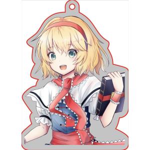 東方project「アリスマーガトロイド11-5」ビッグ缶バッジ -ぱいそん