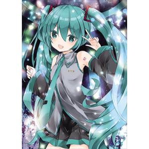 ボカロ クリアファイル(初音ミク) -AbsoluteZero- : グレップ