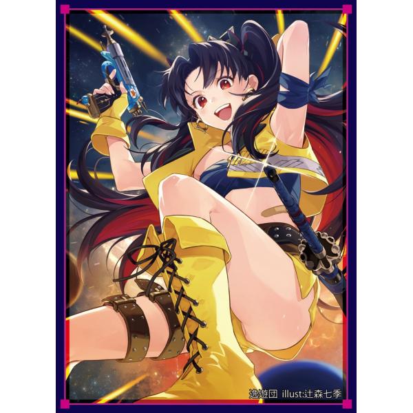 カードスリーブ第60弾「スペース・イシュタル」 -逸遊団-