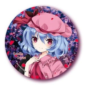 東方project缶バッジ すなめりドリル缶バッジ(七瀬) レミリア7　-悶KID- 東方缶バッジ