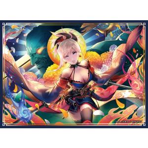 Fgo 宮本武蔵 スリーブの商品一覧 通販 Yahoo ショッピング