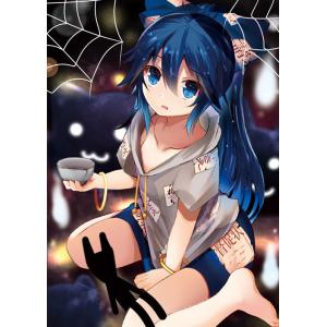 東方projectクリアファイル すなめりドリルクリアファイル(七瀬