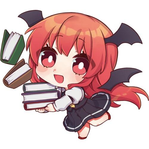 東方projectキーホルダー アクリルキーホルダー東方Project Vol.1 小悪魔　-RIN...