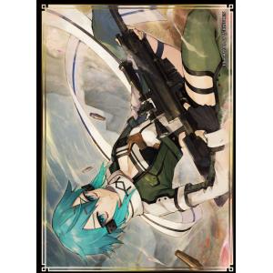 キャラクタースリーブコレクション  ソードアートオンラインVol.01 シノン　-RINGOEN-