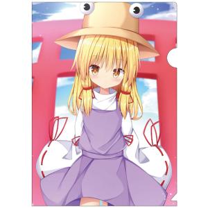 東方クリアファイル 洩矢諏訪子5　-AbsoluteZero-