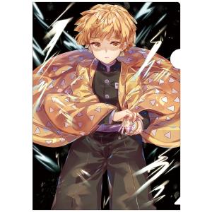 同人鬼滅の刃クリアファイル 栗花落カナヲ2 -AbsoluteZero