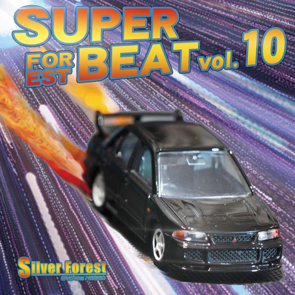 [東方ProjectCD]Super Forest Beat VOL.10　-Silver Fore...