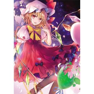 東方Projectクリアファイル フランドール(画:零%れい=レート) -あに