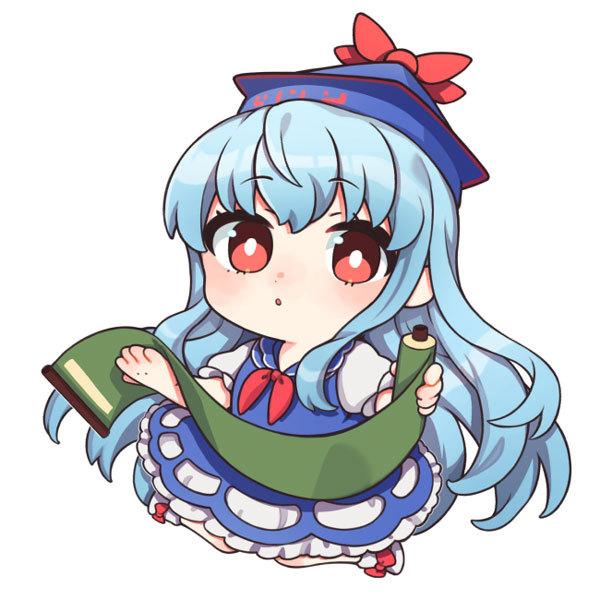東方projectキーホルダー アクリルキーホルダー東方Project Vol.3 上白沢 慧音　-...