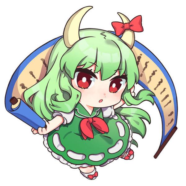 東方projectキーホルダー アクリルキーホルダー東方Project Vol.3 上白沢 慧音(白...