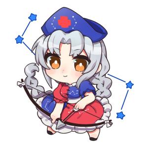 東方projectキーホルダー アクリルキーホルダー東方Project Vol.3 八意 永琳　-RINGOEN-｜grep