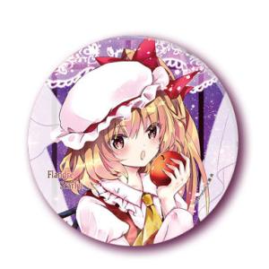 東方Project 缶バッジ 十六夜咲夜2 -AbsoluteZero- 東方缶バッジ