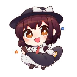 東方projectキーホルダー アクリルキーホルダー東方Project Vol.5 宇佐見 蓮子　-RINGOEN-｜grep