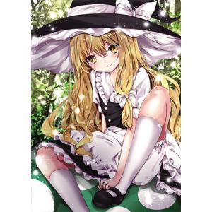 東方クリアファイル 霊夢＆魔理沙1 -AbsoluteZero- : グレップ ヤフー