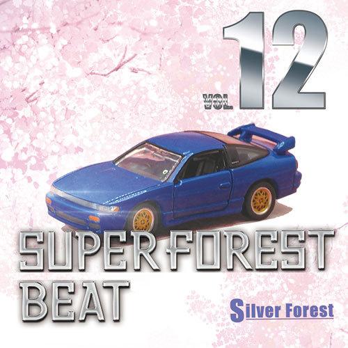 [東方ProjectCD]Super Forest Beat VOL.12　-Silver Fore...