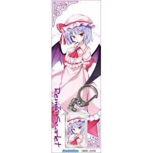 東方キーホルダー レミリア５-２　-AbsoluteZero-