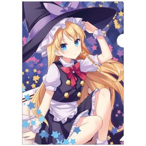 ゆりリリ　東方Project　波天宮　レミフラ クリアファイルセット 新品】地雷系なレミフラクリアファイル / ひよこ缶 発売日:2023年11月