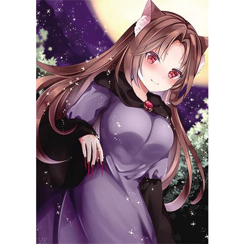 東方projectクリアファイル すなめりドリルクリアファイル 影狼21-08(七瀬尚)　-悶KID...