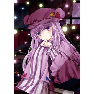 東方Projectクリアファイル すなめりドリルクリアファイル レミフラ(子