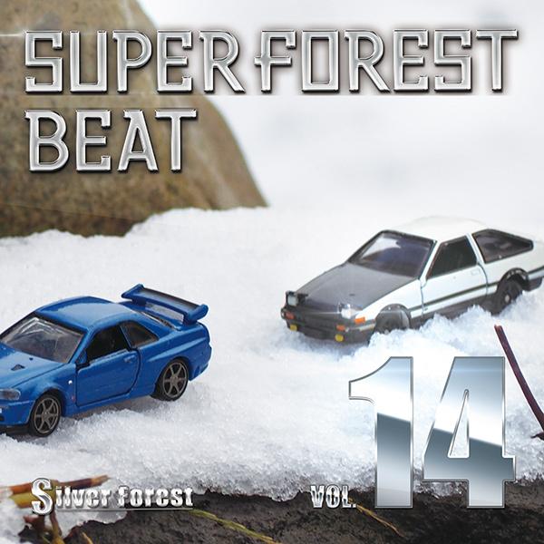 [東方ProjectCD]Super Forest Beat vol.14　-Silver Fore...