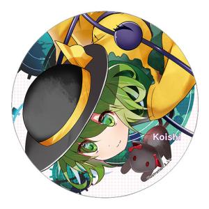 東方project「レミリア スカーレット9-3」ビッグ缶バッジ -ぱいそん