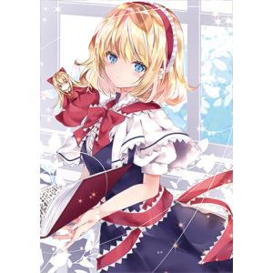 東方projectクリアファイル すなめりドリルクリアファイル わかさぎ姫