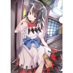 東方projectクリアファイル「西行寺幽々子2」 -きっどているず