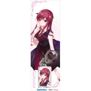 おいる屋キーホルダー SUIKAIBUKI伊吹萃香 東方projectキーホルダー アクリルキーホルダー東方Project Vol.5 伊吹