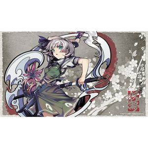 東方Project カードスリーブ第101弾「妖夢」 -逸遊団