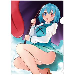 東方Projectクリアファイル 東方クリアファイル 多々良小傘5