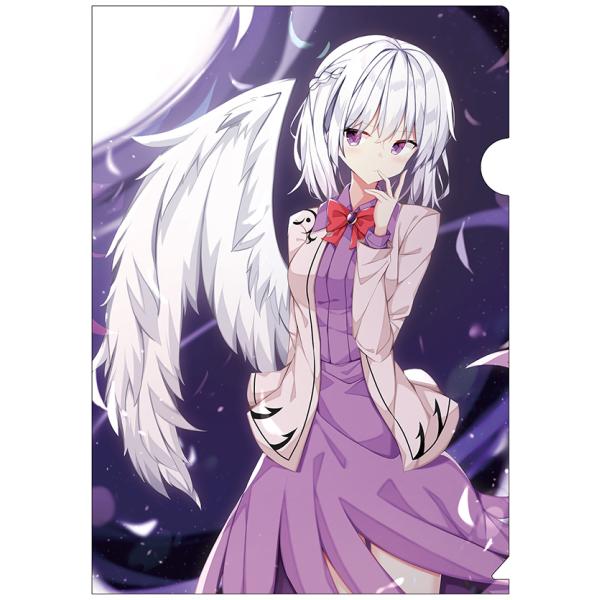 東方クリアファイル 稀神サグメ5　-AbsoluteZero-
