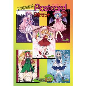 東方project「咲夜7-5,レミリア7-5,フランドール7-5,さとり7-5,こいし7