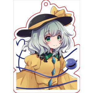 東方キーホルダー 古明地こいし6 -AbsoluteZero- : グレップ ヤフー店