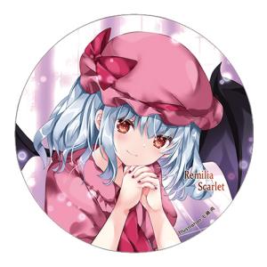 東方Project缶バッジ すなめりドリル缶バッジ レミリア(sekisei)202410