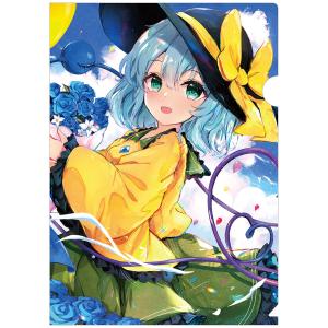 東方クリアファイル すなめりドリルクリアファイル フラン(フルーツ