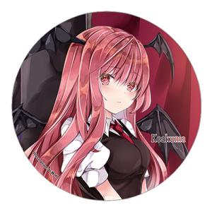 すなめりドリル缶バッジ 藍202603(セキセイ) -悶KID- : グレップ