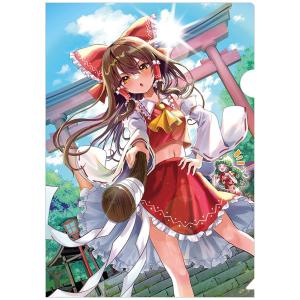 東方projectクリアファイル すなめりドリルクリアファイル(七瀬