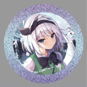 東方projectキーホルダー アクリルキーホルダー東方Project Vol.3 蓬莱