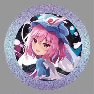 東方project八雲 紫11−4ビッグ缶バッジ / ぱいそんきっど : アキバ