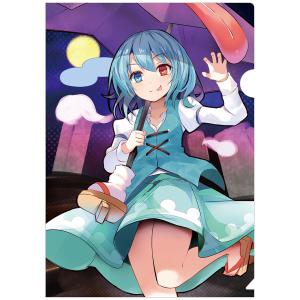 東方Projectクリアファイル すなめりドリルクリアファイル レミフラ(子