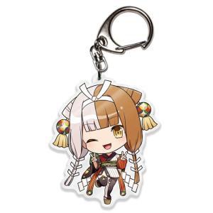 FGOアクリルキーホルダー 出雲阿国　-AbsoluteZero-