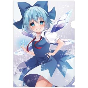 東方projectクリアファイル クリアファイル第19弾「レミリア・フラン