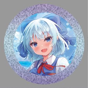 東方project「魂魄妖夢12-1」アクリルキーホルダー -ぱいそんきっど