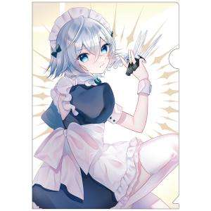 東方クリアファイル フランドール5-2 -AbsoluteZero- : グレップ